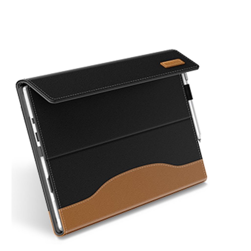 INFILAND Microsoft Surface Pro 7+/ Surface Pro 7 12.3 inch Tablets Case Cover